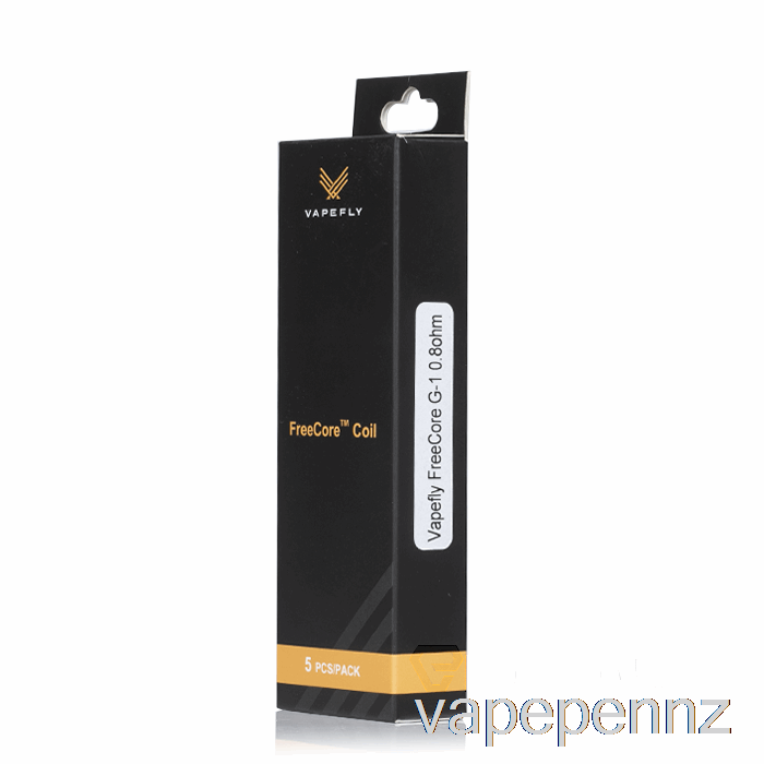 Vapefly FreeCore G Replacement Coils 0.8ohm FreeCore G1 Coils VAPE NZ